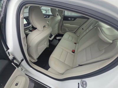 2024 Volvo S60 Recharge Plug-In Hybrid Ultimate Volvo Certified