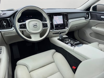 2024 Volvo S60 Recharge Plug-In Hybrid Ultimate Volvo Certified