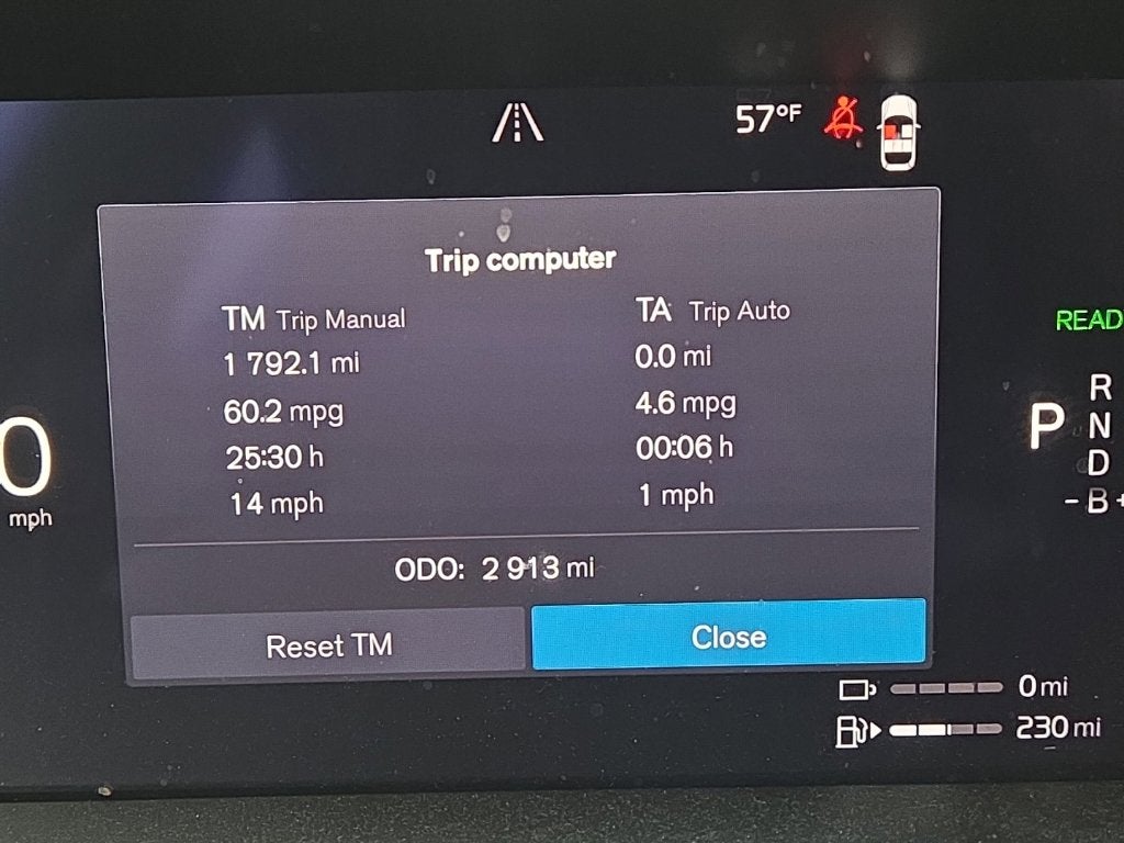 2024 Volvo S60 Recharge Plug-In Hybrid Ultimate Volvo Certified