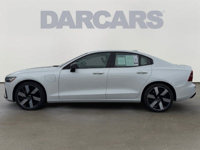 2024 Volvo S60 Recharge Plug-In Hybrid Ultimate Volvo Certified
