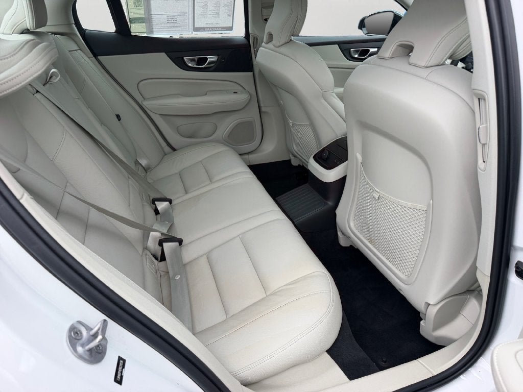 2024 Volvo S60 Recharge Plug-In Hybrid Ultimate Volvo Certified