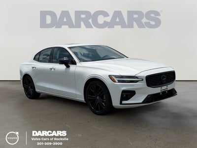 2024 Volvo S60 B5 Plus Black Edition