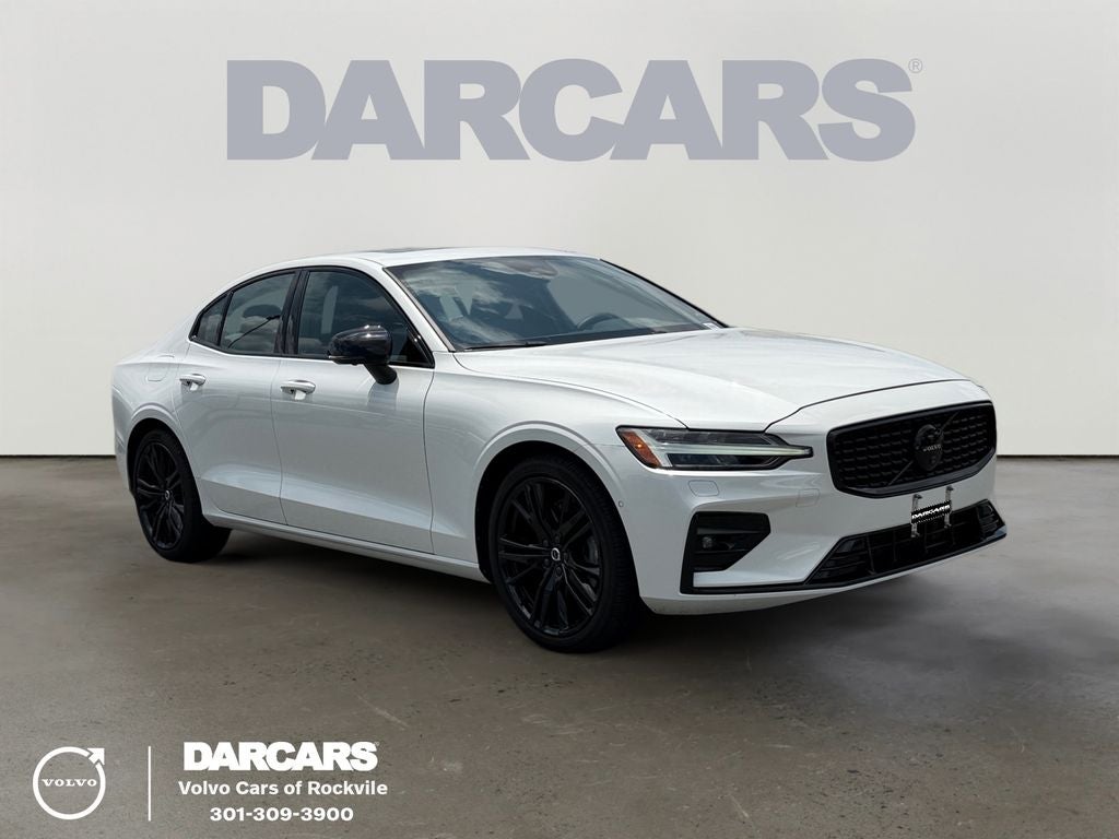 2024 Volvo S60 B5 Plus Black Edition