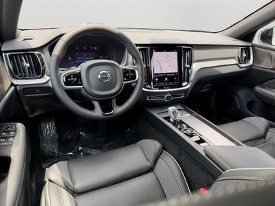 2024 Volvo S60 B5 Plus Black Edition