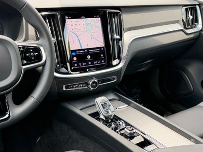 2024 Volvo S60 B5 Plus Black Edition