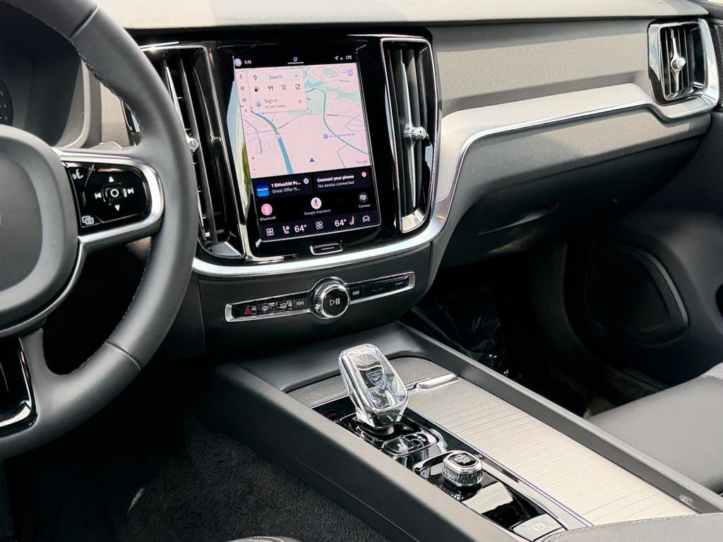 2024 Volvo S60 B5 Plus Black Edition