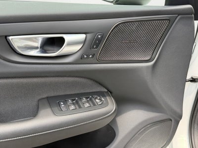 2024 Volvo S60 B5 Plus Black Edition