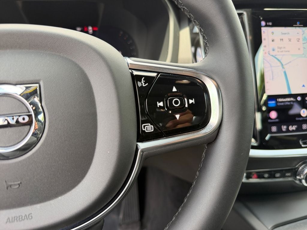 2024 Volvo S60 B5 Plus Black Edition