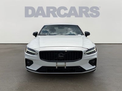2024 Volvo S60 B5 Plus Black Edition