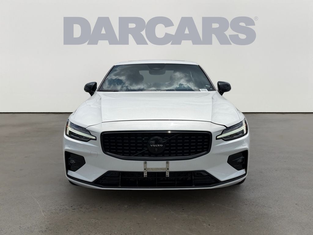 2024 Volvo S60 B5 Plus Black Edition