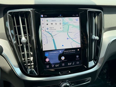2024 Volvo S60 B5 Plus Black Edition
