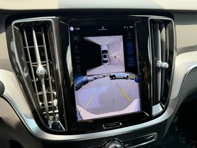 2024 Volvo S60 B5 Plus Black Edition