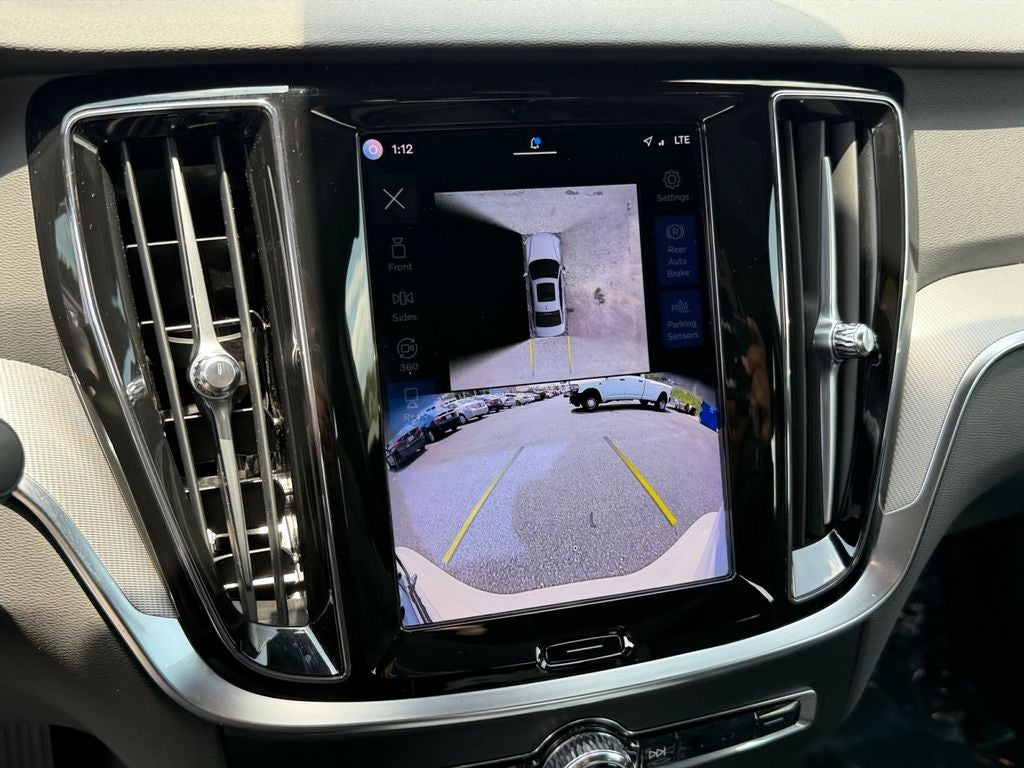 2024 Volvo S60 B5 Plus Black Edition