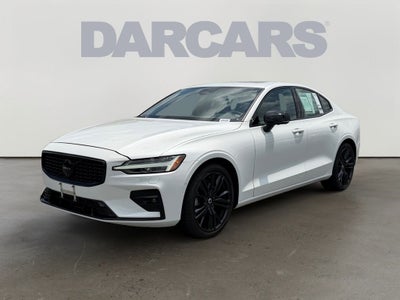2024 Volvo S60 B5 Plus Black Edition
