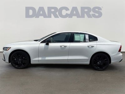 2024 Volvo S60 B5 Plus Black Edition