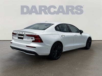 2024 Volvo S60 B5 Plus Black Edition