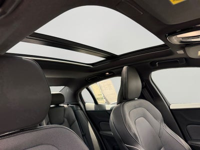 2024 Volvo S60 B5 Plus Black Edition