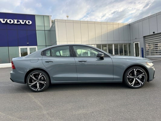 2024 Volvo S60 B5 Core Dark Theme in Silver Spring, MD - DARCARS Automotive Group