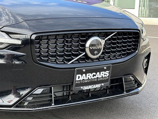 2024 Volvo S60 B5 Plus Dark Theme in Silver Spring, MD - DARCARS Automotive Group