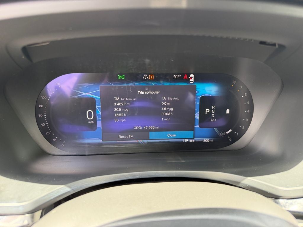 2024 Volvo S60 B5 Plus Dark Theme