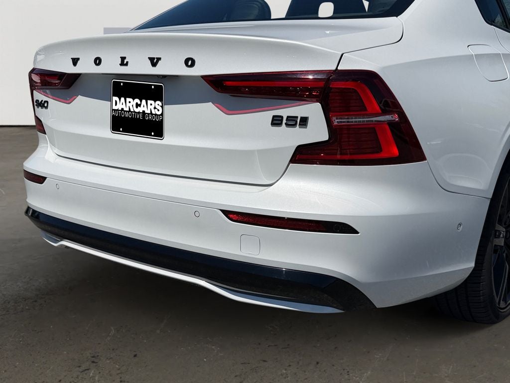 2024 Volvo S60 B5 Plus Black Edition