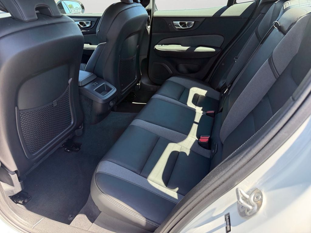 2024 Volvo S60 B5 Plus Black Edition