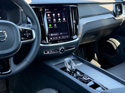 2024 Volvo S60 B5 Plus Black Edition