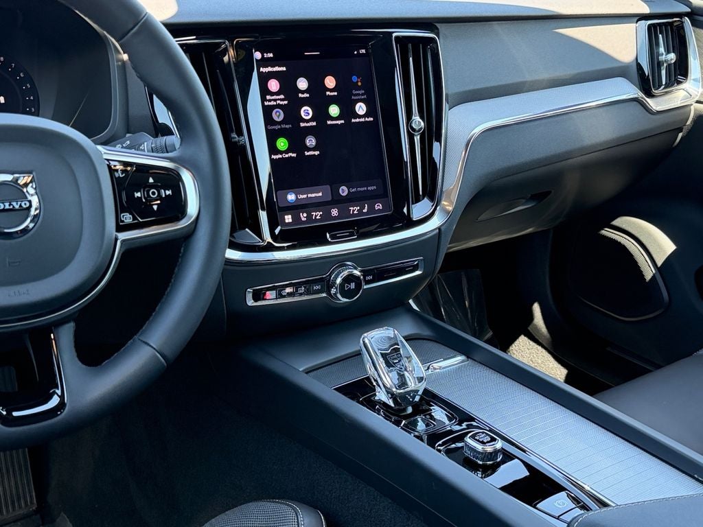 2024 Volvo S60 B5 Plus Black Edition