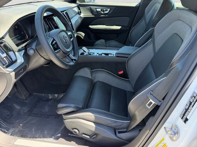 2024 Volvo S60 B5 Plus Black Edition