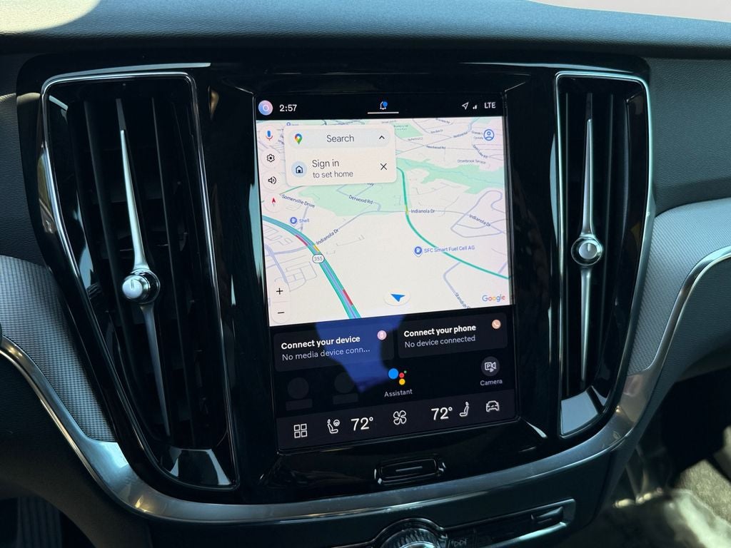 2024 Volvo S60 B5 Plus Black Edition