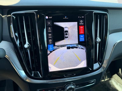 2024 Volvo S60 B5 Plus Black Edition