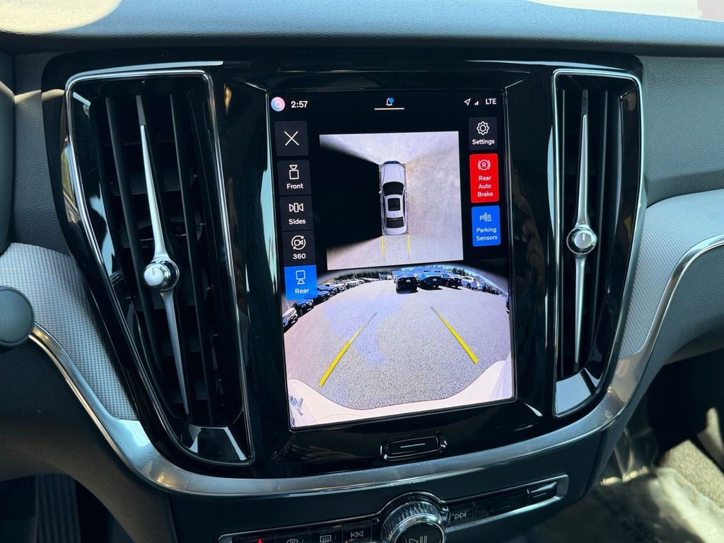 2024 Volvo S60 B5 Plus Black Edition