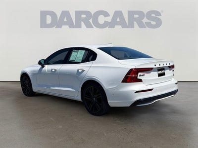 2024 Volvo S60 B5 Plus Black Edition