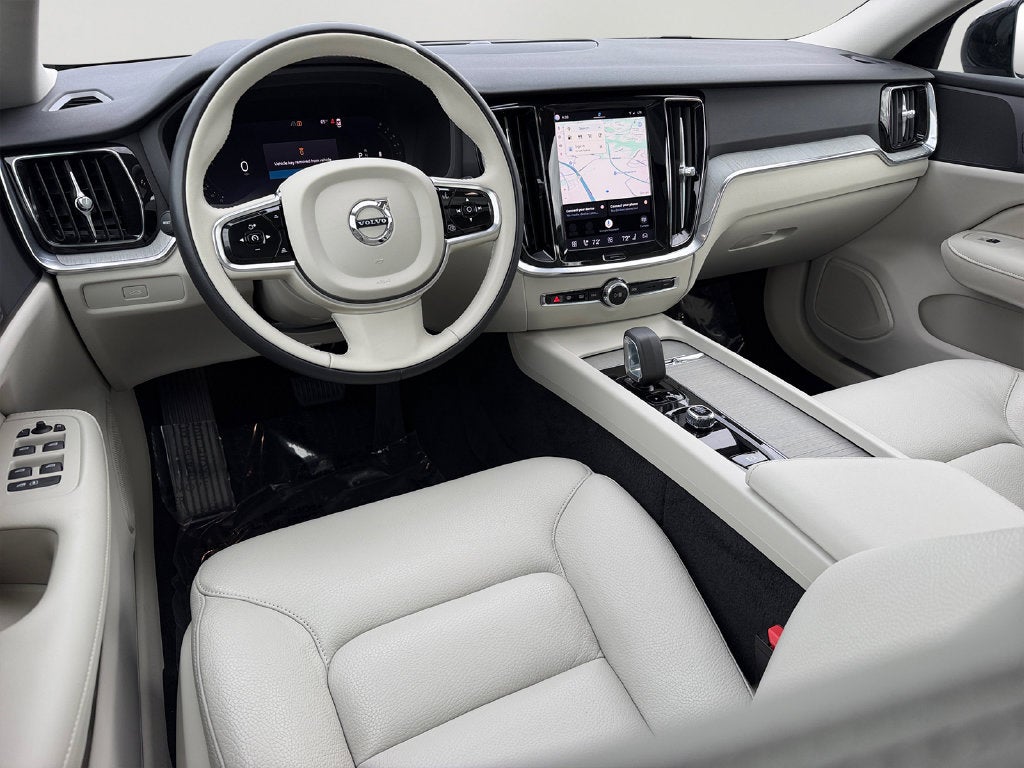 2024 Volvo S60 B5 Plus Dark Theme Volvo Certified
