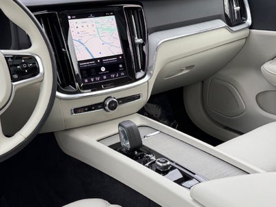 2024 Volvo S60 B5 Plus Dark Theme Volvo Certified