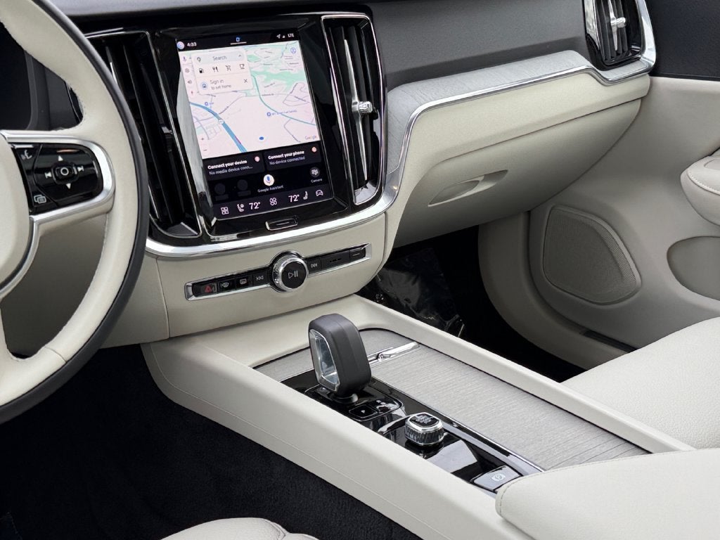 2024 Volvo S60 B5 Plus Dark Theme Volvo Certified