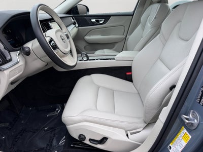 2024 Volvo S60 B5 Plus Dark Theme Volvo Certified