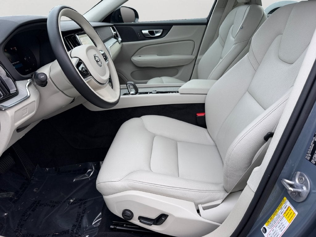 2024 Volvo S60 B5 Plus Dark Theme Volvo Certified