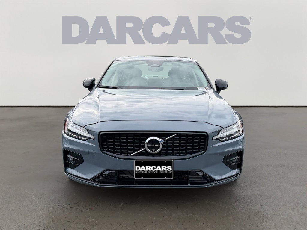 2024 Volvo S60 B5 Plus Dark Theme Volvo Certified