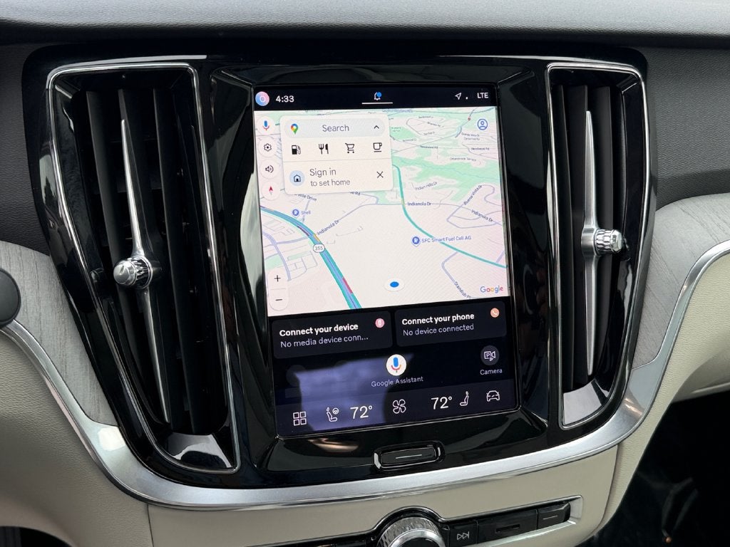 2024 Volvo S60 B5 Plus Dark Theme Volvo Certified