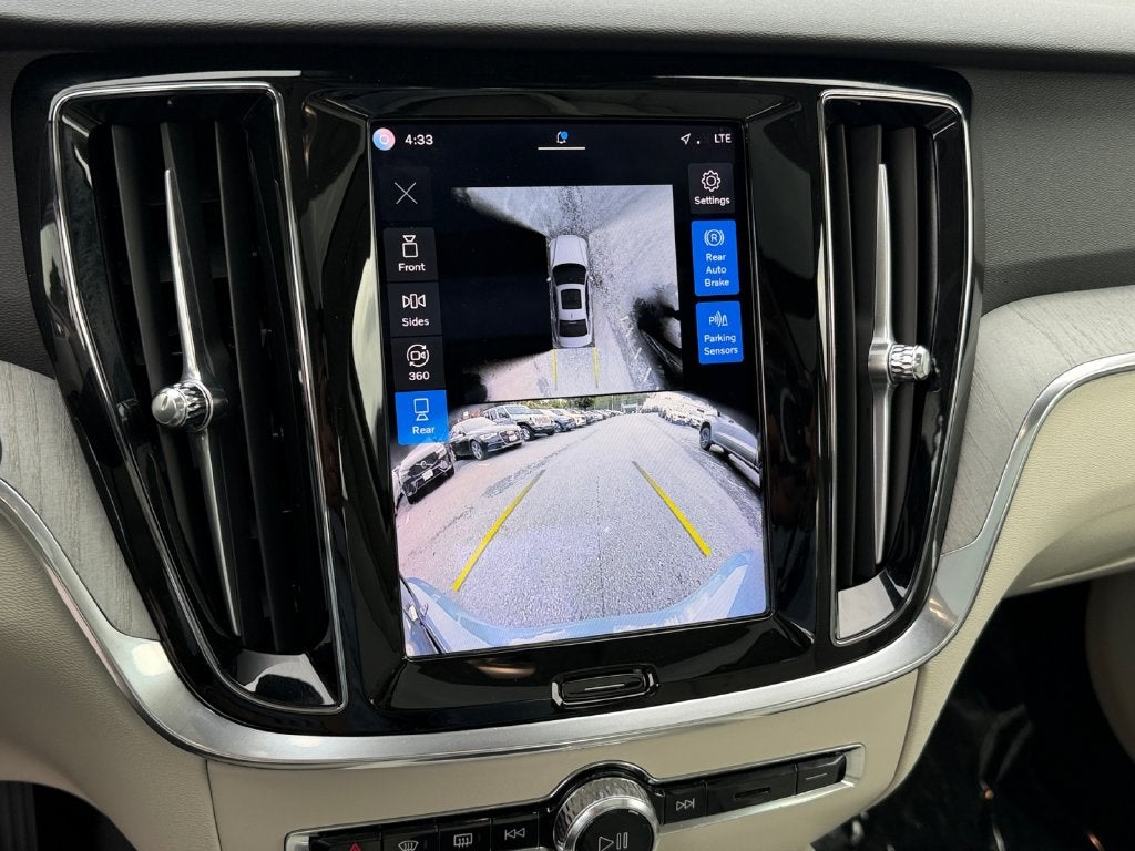 2024 Volvo S60 B5 Plus Dark Theme Volvo Certified