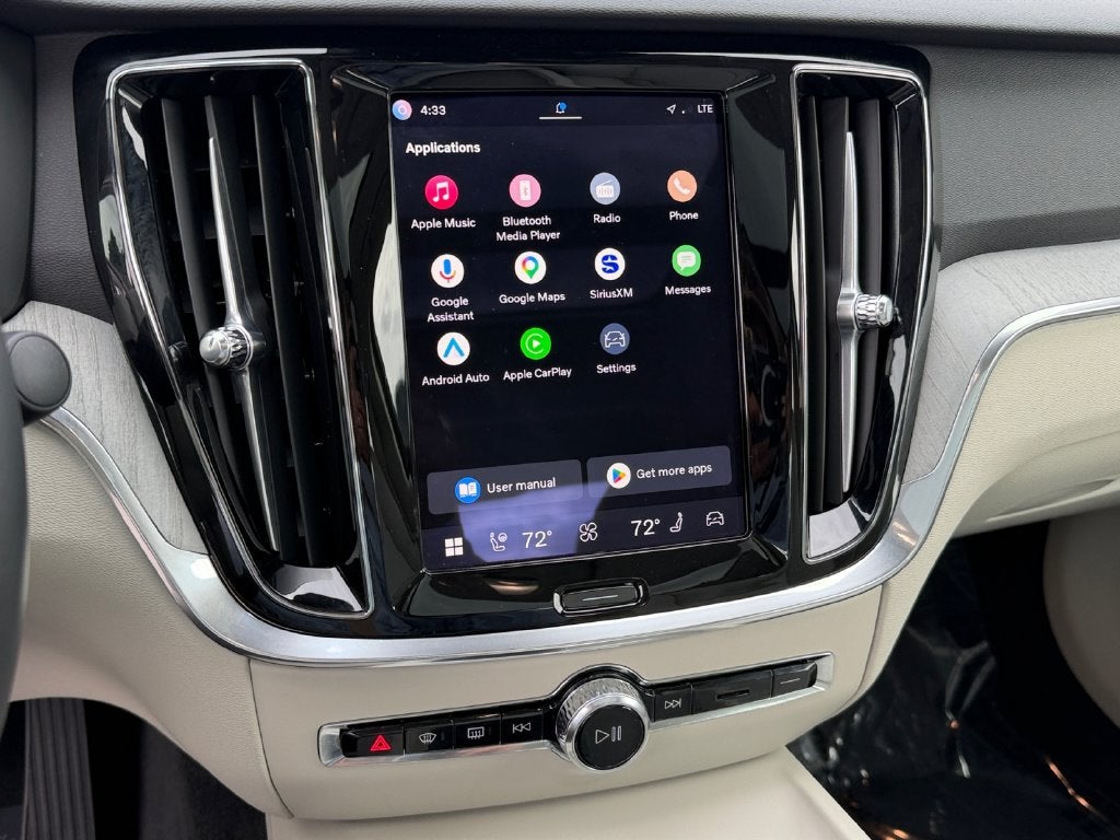 2024 Volvo S60 B5 Plus Dark Theme Volvo Certified