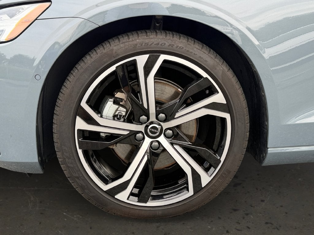 2024 Volvo S60 B5 Plus Dark Theme Volvo Certified