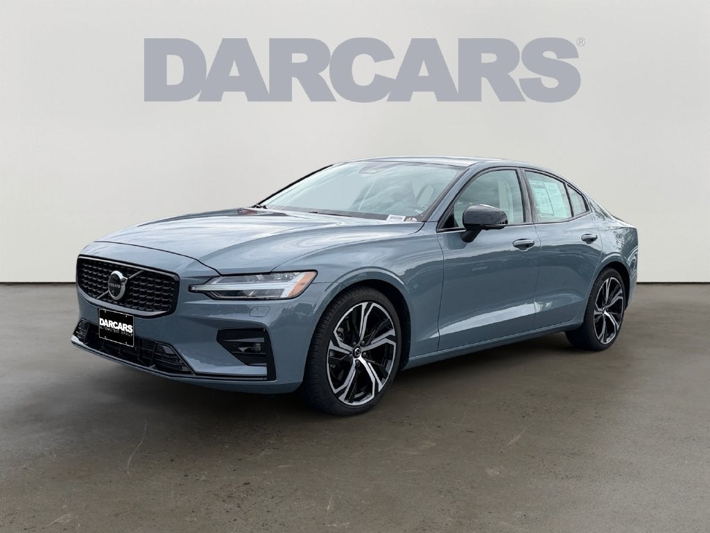 2024 Volvo S60 B5 Plus Dark Theme Volvo Certified