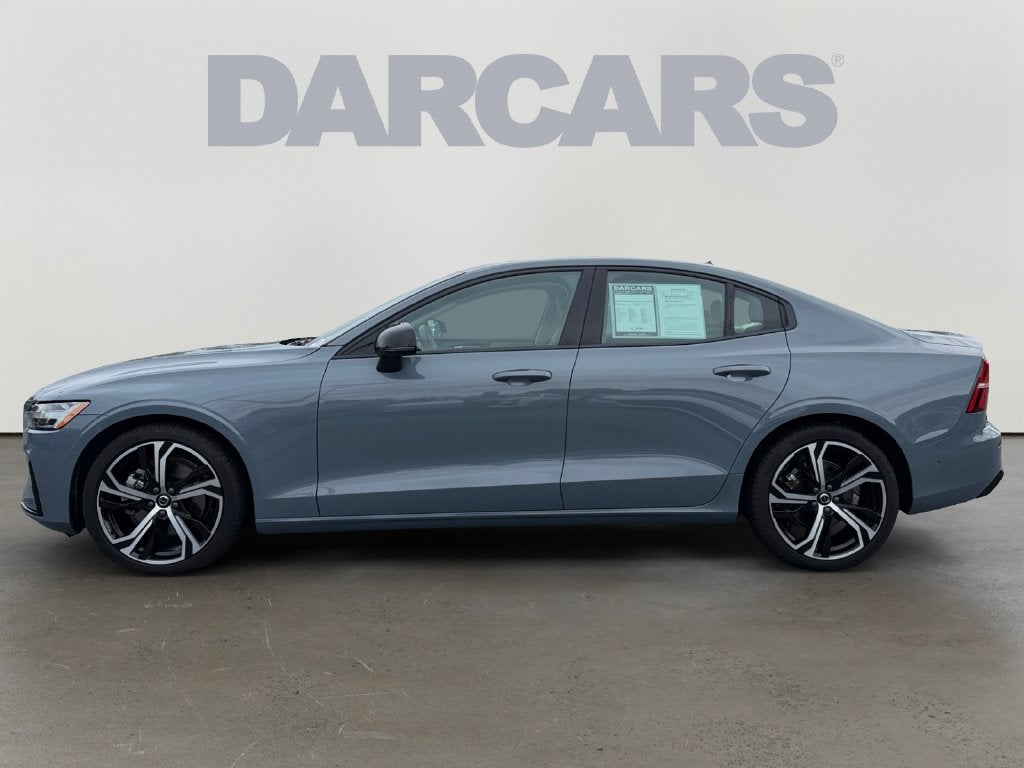 2024 Volvo S60 B5 Plus Dark Theme Volvo Certified