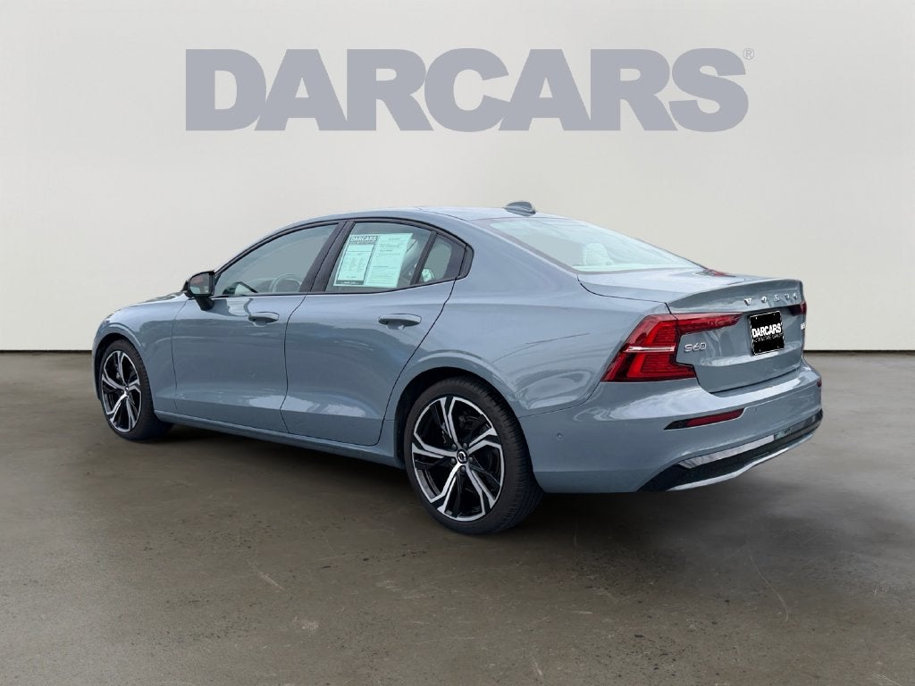 2024 Volvo S60 B5 Plus Dark Theme Volvo Certified