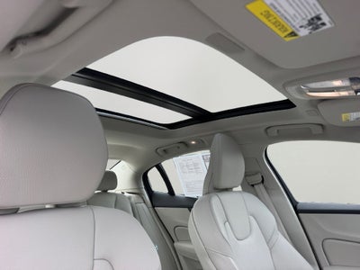 2024 Volvo S60 B5 Plus Dark Theme Volvo Certified
