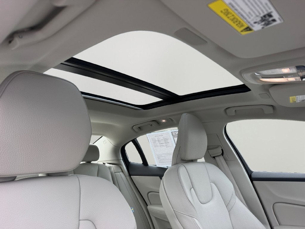 2024 Volvo S60 B5 Plus Dark Theme Volvo Certified