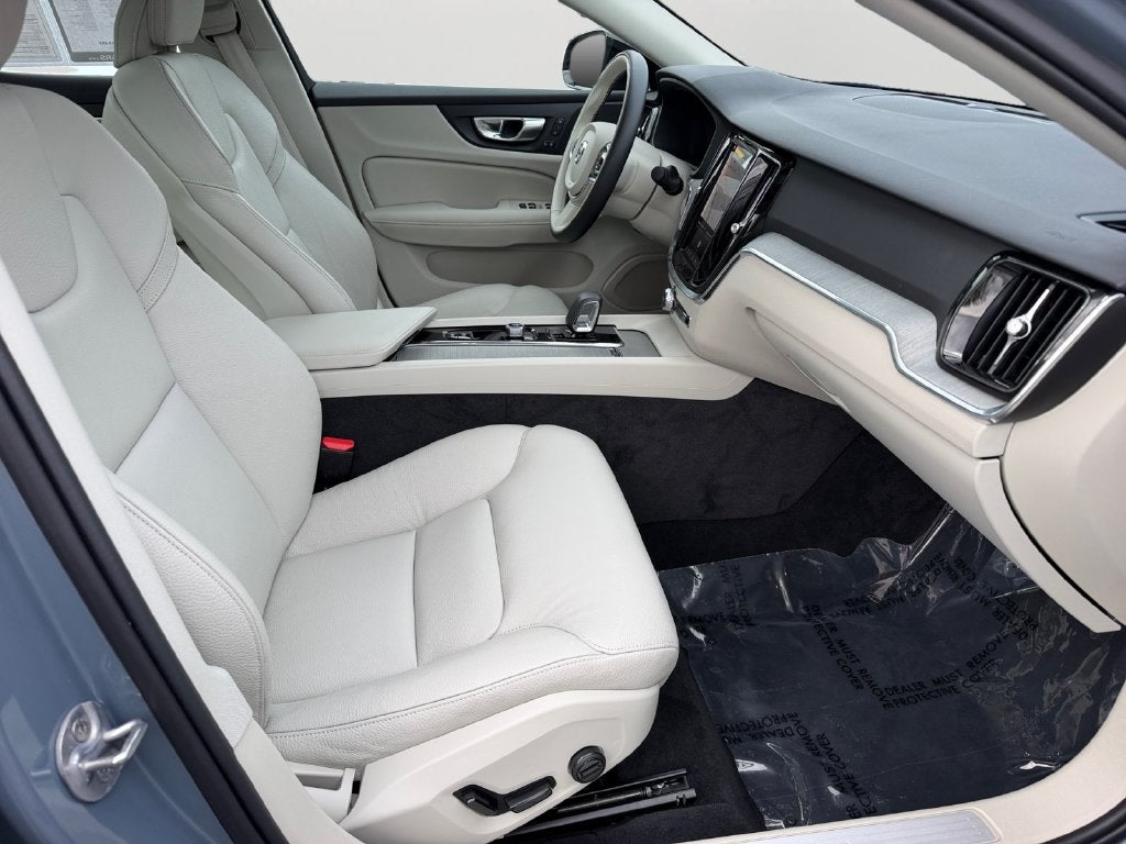 2024 Volvo S60 B5 Plus Dark Theme Volvo Certified