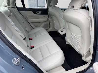 2024 Volvo S60 B5 Plus Dark Theme Volvo Certified